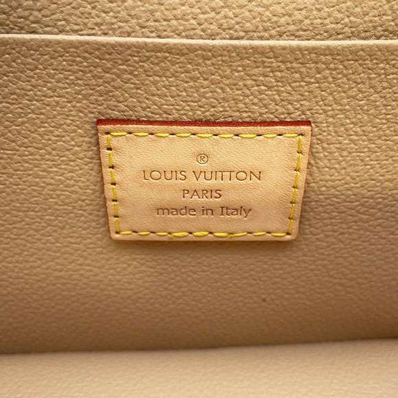 Louis Vuitton Nice Mini Vanity Bag Monogram Brown - Picture 7 of 8